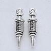 Tibetan Style Alloy Pendants LS-X-TIBE-R316-096AS-RS-2
