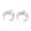 Tarnish Resistant 304 Stainless Steel Pendants LS-X-STAS-F187-28P-1