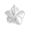 Non-Tarnish 304 Stainless Steel Pendants STAS-L022-420P-1