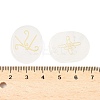 16Pcs 16 Styles Natural Quartz Crystal Display Decorations G-F786-02A-08-3