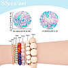 1 Set Acrylic Beads Set FIND-PH0007-04B-6
