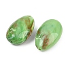 Opaque Acrylic Imitation Gemstone Beads OACR-G064-12-2