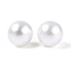ABS Imitation Pearl Acrylic Beads OACR-S011-14mm-02-2