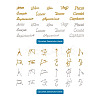 Alloy Cabochons PALLOY-BT0001-03-7