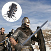 Imitation Leather Magician Potion Bottle Arm Guard AJEW-WH0080-11B-7