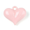 Opaque Acrylic Pendants SACR-T017-45E-1