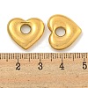 Ion Plating(IP) 304 Stainless Steel Pendants STAS-A099-08G-3