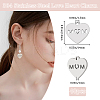 40Pcs Mother's Day Theme STAS-BBC0006-09-2