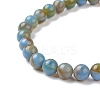 Handmade Lampwork Beads Strands LAMP-D072-B-03-3