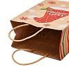 Christmas Theme Rectangle Paper Bags LS-CARB-F011-01A-5