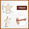 Wood Cabochons WOOD-SP0001-24C-2