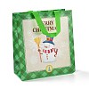 Christmas Theme Laminated Non-Woven Waterproof Bags LS-ABAG-B005-02B-03-2