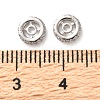 925 Sterling Silver Beadss STER-K176-19B-P-3