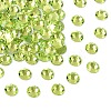 Preciosa® MAXIMA Crystal No Hotfix Flatback Stones Y-PRC-NSS8-50540-1