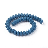 Natural Lava Rock Beads Strands G-F671-01A-05-2