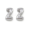 304 Stainless Steel Charms STAS-C135-03Z-P-1