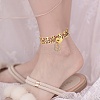 Anklets Sets AJEW-AN00383-19-7