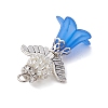 Alloy & Glass Seed Beads PALLOY-MZ00277-05-4