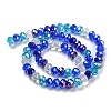 Glass Beads Strands EGLA-A034-M10mm-25-5