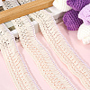 Cotton Lace Fringes Tassel Trimmings OCOR-GF0005-07A-01-7