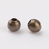 Iron Spacer Beads LS-E004-NFAB-2