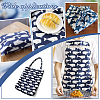 Polyester Fabric DIY-WH0899-90B-5