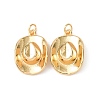 Brass Pendants KK-A266-33G-1