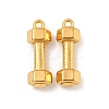 Ion Plating(IP) 304 Stainless Steel Pendants X-STAS-N103-79G-1