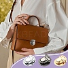 10Pcs Alloy Bag Tuck Lock Clasps FIND-YW0010-92B-6