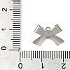 Non-Tarnish 304 Stainless Steel Pendants LS-STAS-Z074-02P-01-3