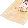 Rectangle Plastic Packaging Resealable Bags X1-OPP-T003-01A-3