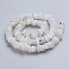 Natural Rainbow Moonstone Strands G-G841-B07-2