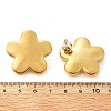 304 Stainless Steel Stud Earrings EJEW-V016-08G-5