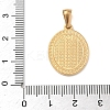 304 Stainless Steel Pendants LS-STAS-D207-18G-3
