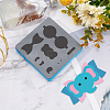 1Pc Wood Cutting Dies DIY-SD0001-87C-04-5