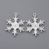 Zinc Tibetan Style Alloy Pendants TIBEP-12740-S-LF-1