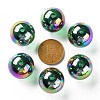 Transparent Acrylic Beads LS-MACR-S370-B20-735-3