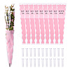 50Pcs OPP Flower Bouquet Wrapping Craft Paper DIY-TA0010-92-1