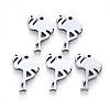 Tarnish Resistant 304 Stainless Steel Pendants X-STAS-N092-36-1