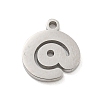 304 Stainless Steel Pendants LS-STAS-M069-02C-P-1