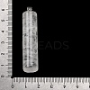 Natural Quartz Crystal Big Pendants G-F820-11V-3