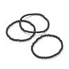 Glass Beaded Stretch Bracelets BJEW-D446-A-21-1