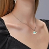20Pcs 10 Styles Sea Animal Alloy Enamel Pendants ENAM-YW0004-35-6