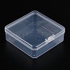 Plastic Bead Containers with Hinged Lid CON-Z007-03B-2