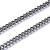 Brass Twisted Chains CHC-S104-B-2