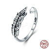 925 Sterling Silver Jewelry Sets SJEW-FF0002-11AS-3