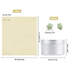 DIY Stamp Making Kits DIY-CP0004-43D-2