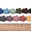 Natural Lava Rock Beads Strands G-N257-23A-01-6