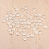Transparent Glass Cabochons GGLA-YW0001-06A-4
