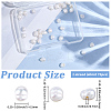 1 Strand Natural Cultured Freshwater Pearl Beads Strands PEAR-PA0001-01-2